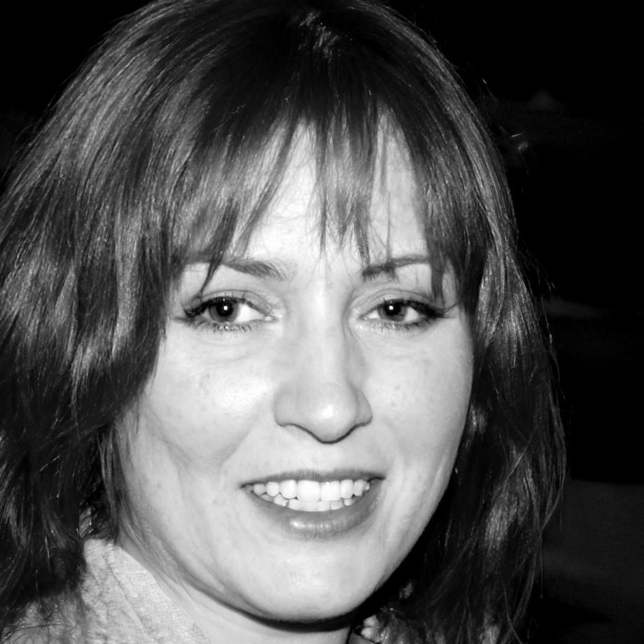 Portrait de Sarah Martin