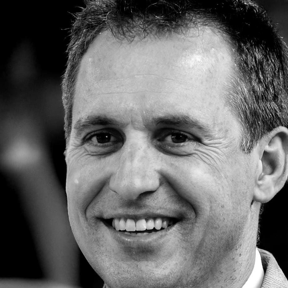 Portrait de Marc Dubois